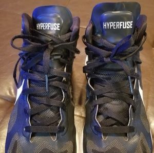 Nike Hyperfuse Men's Basketball Shoes